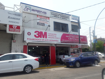Negocio 3M Center Polarizados