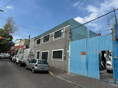 A J A Vidrios Y Aluminios Sa De Cv