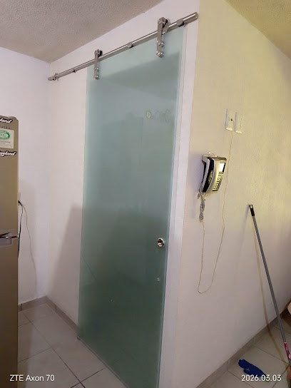 Acabados De Aluminio Y Cristal Ramos