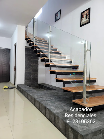 Acabados Residenciales En Vidrio