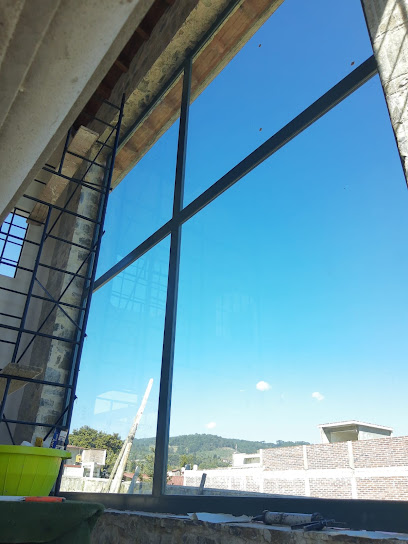 Negocio Acrialum Aluminio Y Cristales De Zacatlán