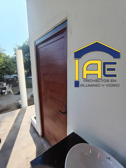 Negocio Ae Proyectos En Aluminio Y Vidrio
