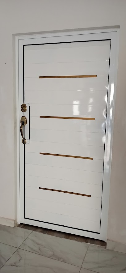 Negocio Aludavi Aluminio Y Vidrio