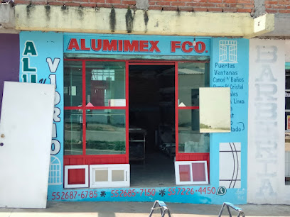 Alumimex Fco Vidrio Y Aluminio