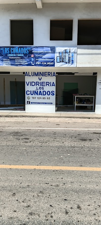 Aluminieria Y Vidrieria Los Cuñados