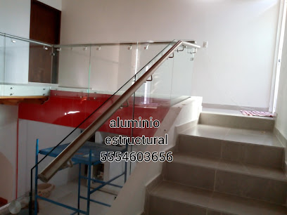 Aluminio Estructural