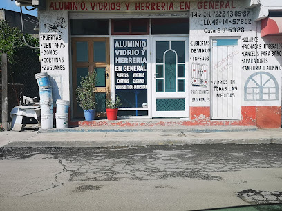 Aluminio Herreria Y Vidriería Serrano(Mirs)