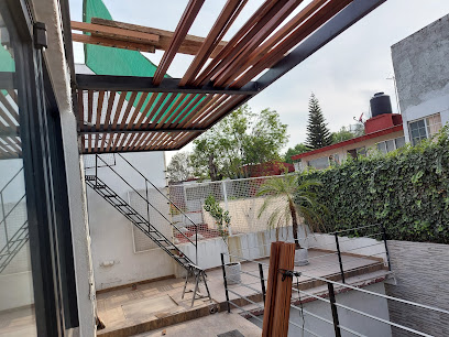 Aluminio Residencial Satelite