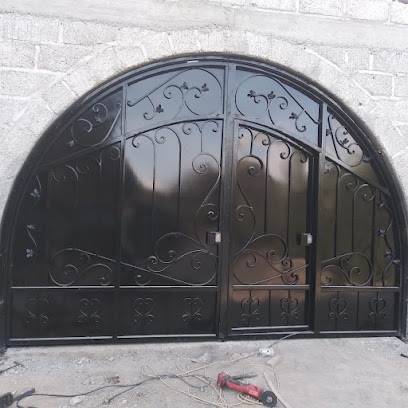 Negocio Aluminio, Vidriería Y Herrería