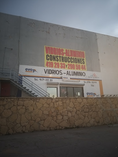 Aluminio Vidrio Y Construcciones Alvi