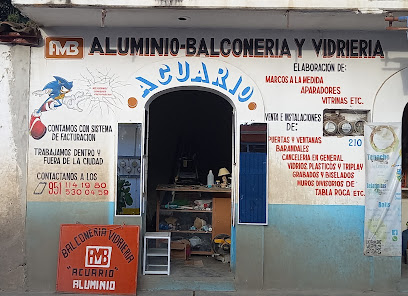 Negocio Aluminio-Vidrios Y Balconeria 