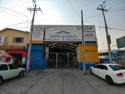 Aluminio Y Cristal Saint-Gobain Glass
