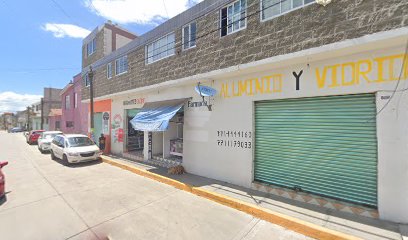 Negocio Aluminio Y Vidrio