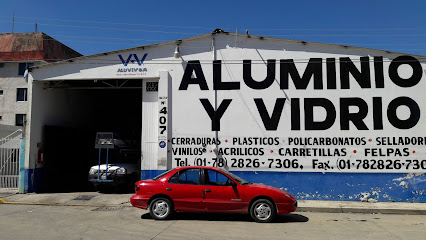 Aluminio Y Vidrio
