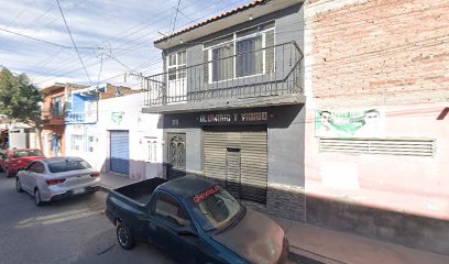 Aluminio Y Vidrio
