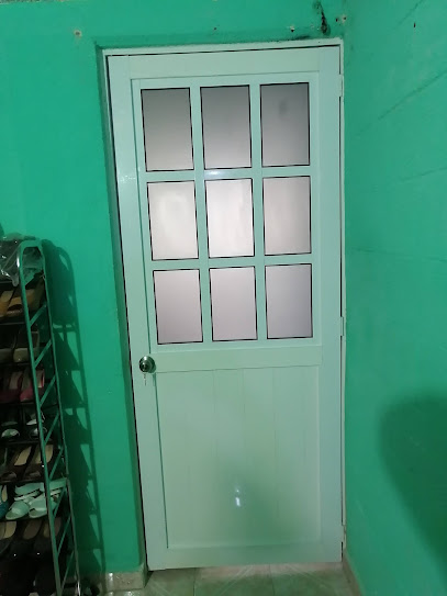 Negocio Aluminio Y Vidrio Acosta