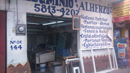 Aluminio Y Vidrio Alherzu