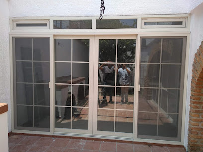 Aluminio Y Vidrio 