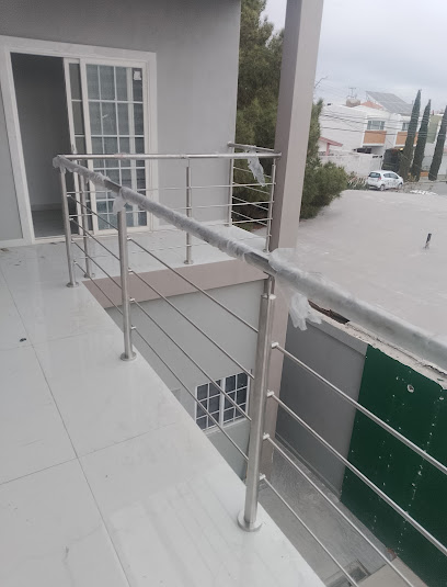 Aluminio Y Vidrio Barraza