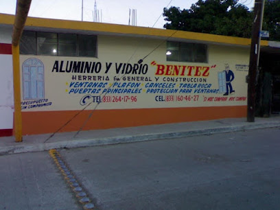 Negocio Aluminio Y Vidrio Benitez