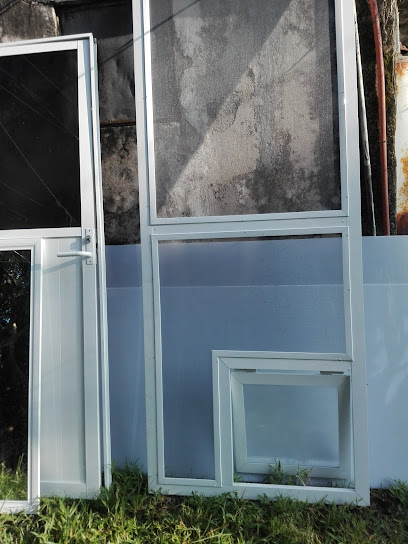Negocio Aluminio Y Vidrio Casa Blanca Temixco