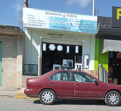 Aluminio Y Vidrio