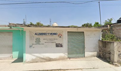 Negocio Aluminio Y Vidrio Cristóbal.