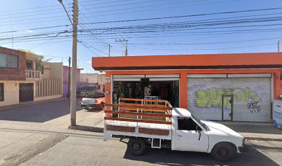 Negocio Aluminio Y Vidrio 