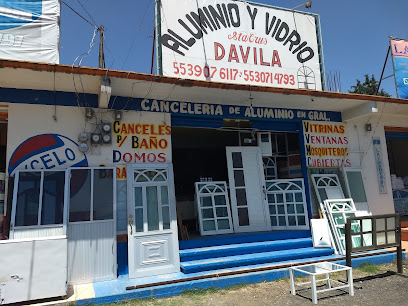 Aluminio Y Vidrio Davila