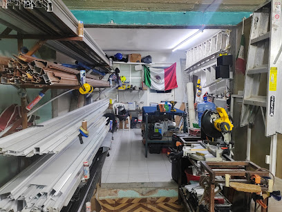 Negocio Aluminio Y Vidrio De Michoacán