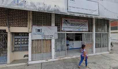 Negocio Aluminio Y Vidrio De Tuxpan Alvitux