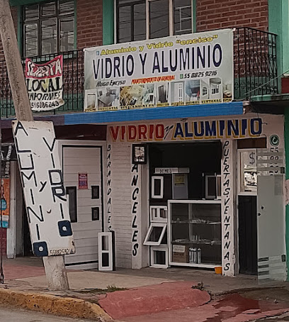 Aluminio Y Vidrio 