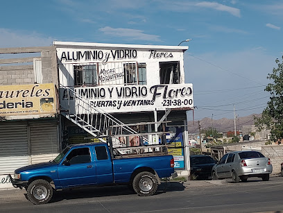 Aluminio Y Vidrio Flores
