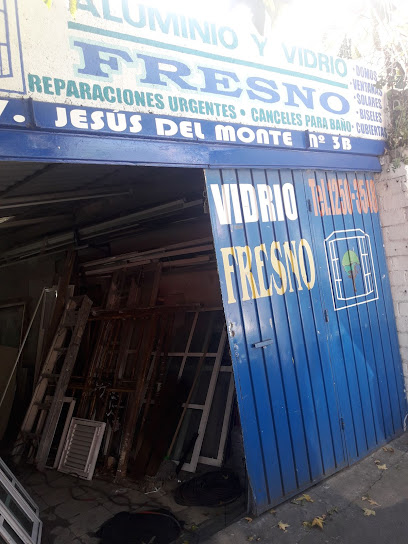 Negocio Aluminio Y Vidrio Fresno