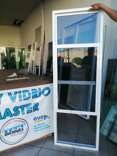 Negocio Aluminio Y Vidrio Glass Master