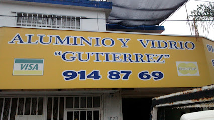 Aluminio Y Vidrio Gutierrez