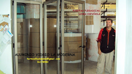 Aluminio Y Vidrio Hermosilla Sa De Cv