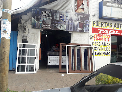 Negocio Aluminio Y Vidrio 