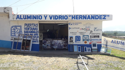 Negocio Aluminio Y Vidrio 