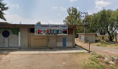 Aluminio Y Vidrio 