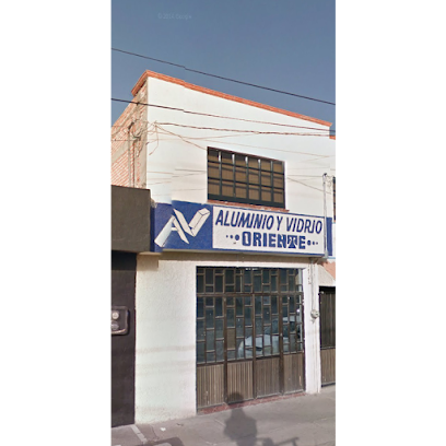 Aluminio Y Vidrio Oriente