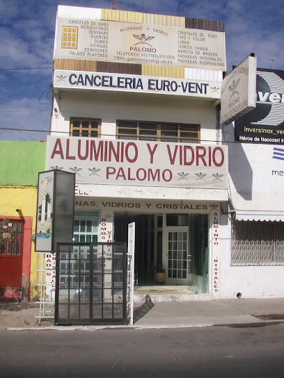 Negocio Aluminio Y Vidrio Palomo