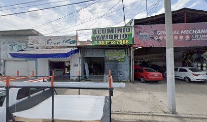 Aluminio Y Vidrio Quint-Alum