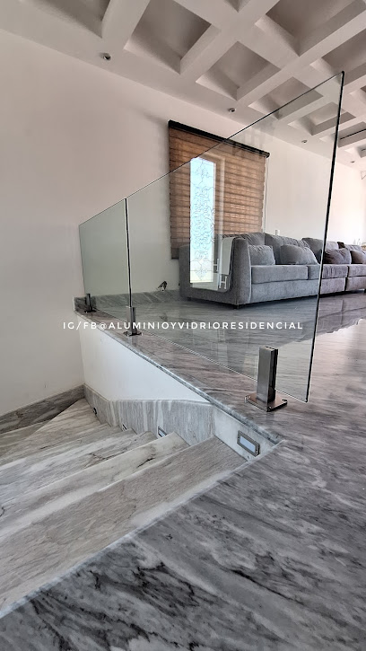 Negocio Aluminio Y Vidrio Residencial