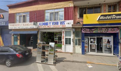 Negocio Aluminio Y Vidrio Ríos