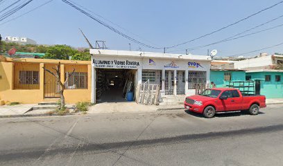 Negocio Aluminio Y Vidrio Rivera