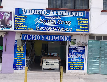 Aluminio Y Vidrio Santa Cruz