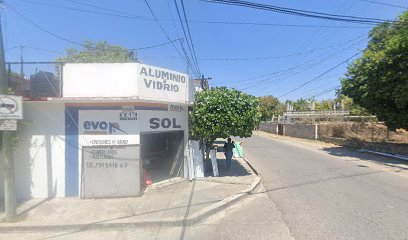 Negocio Aluminio Y Vidrio Sol