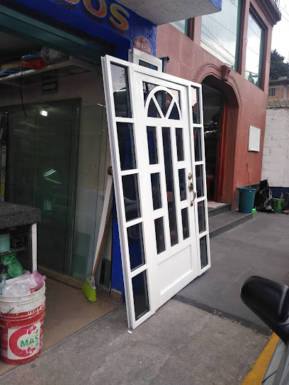 Negocio Aluminio Y Vidrio 