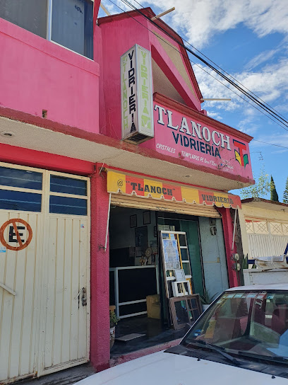 Aluminio Y Vidrio Tlanoch